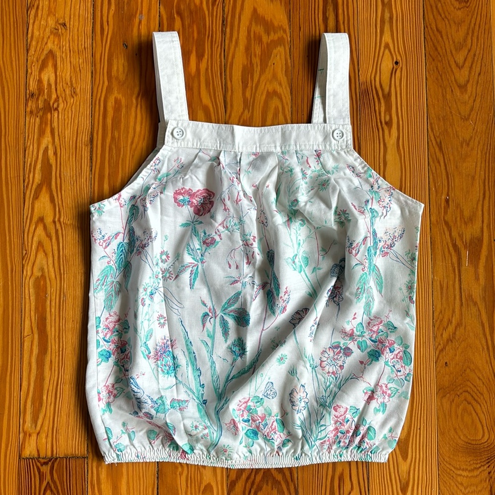 Vintage tank top
